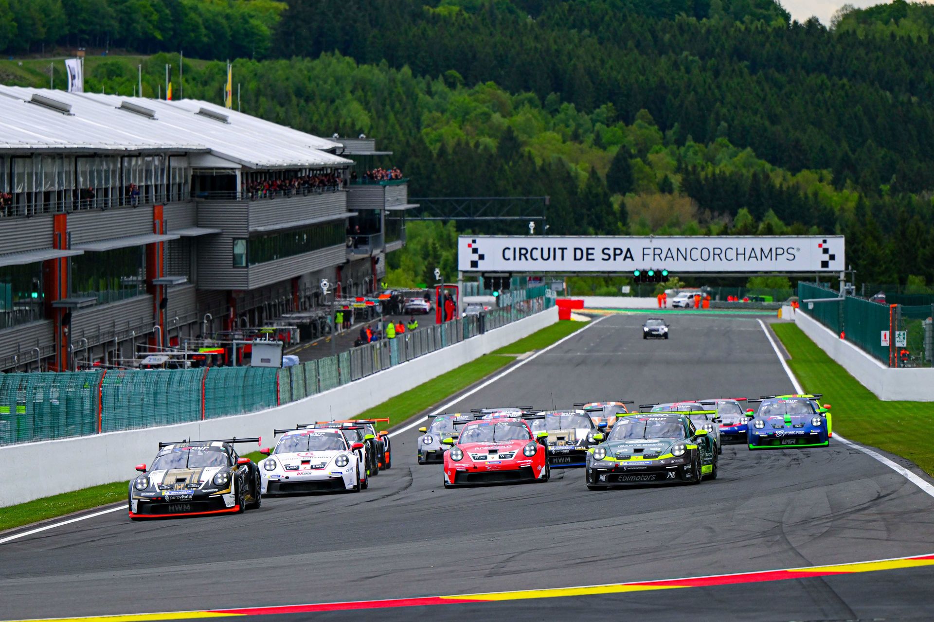 GTCUP SALIDA SPA
